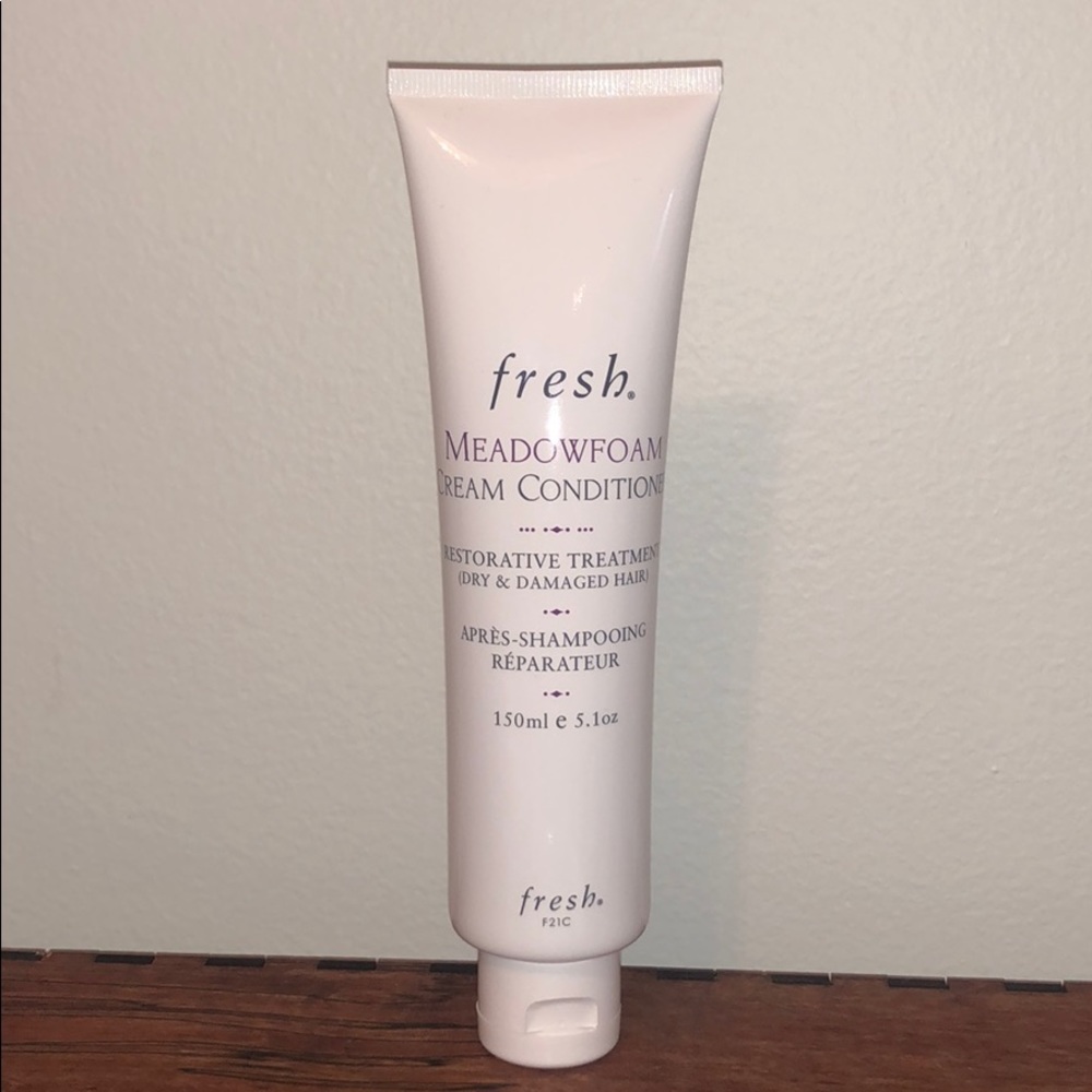 fresh Meadowfoam Cream Conditioner